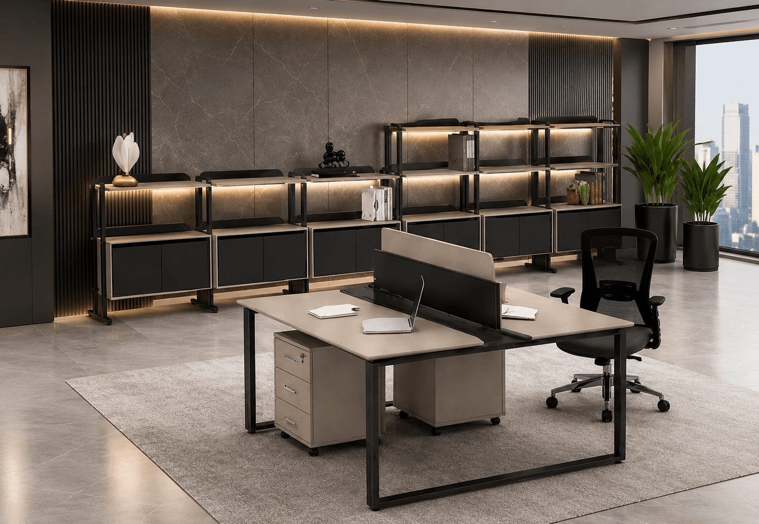 Açık Ofis Alanları